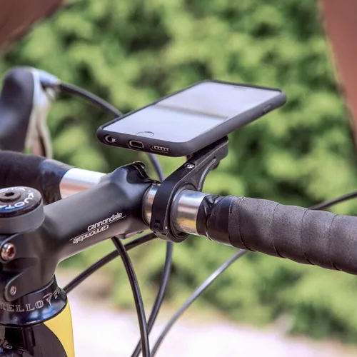 Suport pentru telefon cu interfață universală SP CONNECT Roadbike Bundle