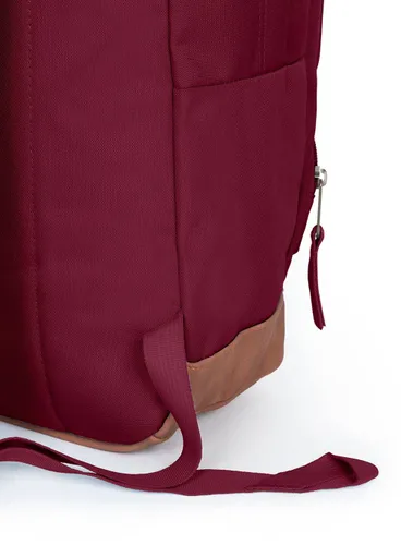 JanSport Cortland Okul Sırt Çantası-turkish red