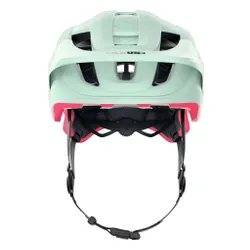 Kask rowerowy ABUS CliffHanger Iced Miętowy MTB (rozmiar S)