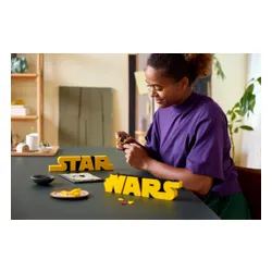 LEGO 75407 Star Wars Zbudowane z klocków