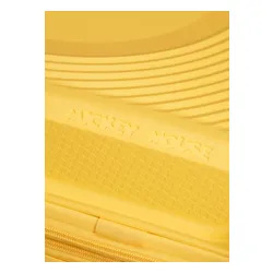 Walizka mała American Tourister Mickey Magic - flower yellow