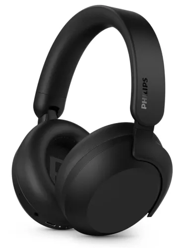 Słuchawki nauszne PHILIPS TAH8000EBK/00 ANC Czarny