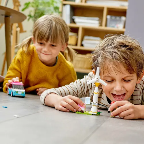 LEGO 41443 Friends Samochód elektryczny Olivii
