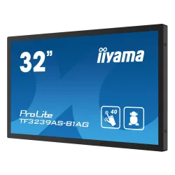 Monitor iiyama ProLite TF3239AS-B1AG 32" Full HD IPS 60Hz 8ms Profesjonalny Wielkoformatowy