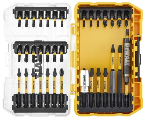 Zestaw bitów DEWALT DT70732T (37 elementy)