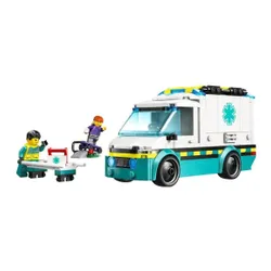 LEGO City Great Vehicles 60451 Karetka pogotowia