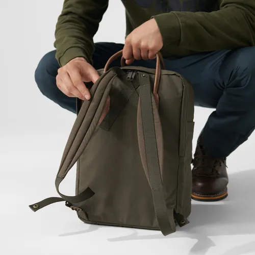 Рюкзак Fjallraven Kanken No. 2-глубокий лес