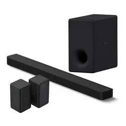 Soundbar SONY Theatre Bar 8 HT-A8000 + Subwoofer SONY SA-SW3 + Kolumny głośnikowe SONY SA-RS3S (2 szt.)