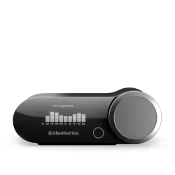 Słuchawki bezprzewodowe z mikrofonem SteelSeries Arctis Nova Pro Omni Nauszne Czarny