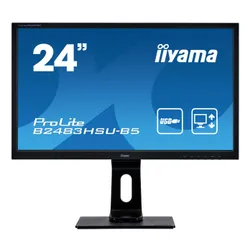 Monitor iiyama ProLite XB2483HSU-B5 - 24" - Full HD - 75Hz - 1ms