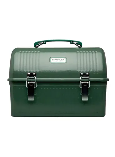 Stalowy Lunchbox Stanley Vintage Classic 9,4 l - hammertone green