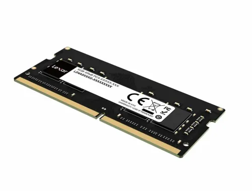 Pamięć Lexar DDR4 8GB 3200 CL22 SODIMM Czarny