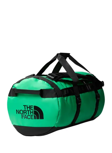 Сумка / рюкзак The North Face Base Camp Duffel M-optic emerald / tnf black