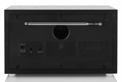 Radioodbiornik GoGEN DAB 620 BTCB Radio FM DAB+ Czarny