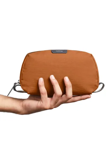 Косметичка / Дорожная сумка Bellroy Toiletry Kit - bronze