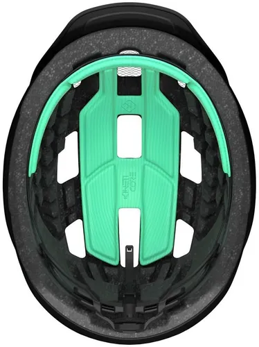 Kask rowerowy LAZER Cerro KinetiCore Czarny mat MTB (rozmiar L)