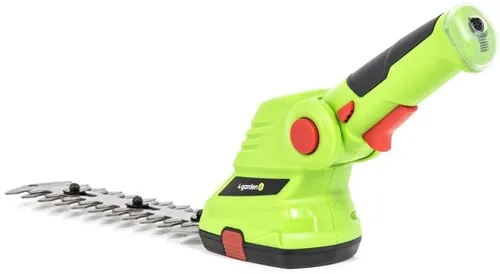 Nożyce do żywopłotu / trawy 4GARDEN ANT720 90/170mm 7.2V akumulatorowe