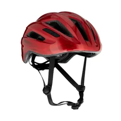 Kask rowerowy MET Idolo red metallic glossy