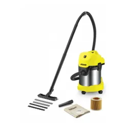 Универсальный пылесос Karcher WD 3 Premium 1.629-841.0