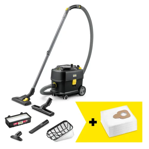 Odkurzacz Karcher T 10/1 Adv HEPA Go!Further 1.527-310.0 585W Ssawka do podłóg twardych