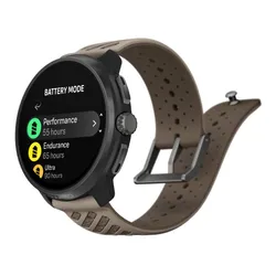 Smartwatch SUUNTO Race 2 Titanium Beżowo-czarny