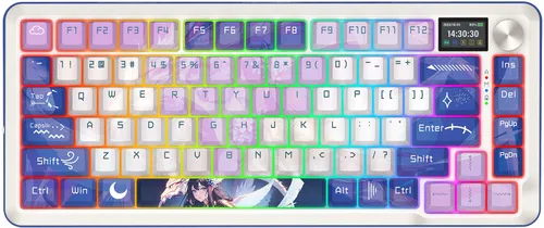 Klawiatura REDRAGON K708AK-RGB-PRO