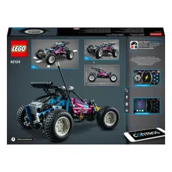 LEGO Technic Łazik terenowy 42124