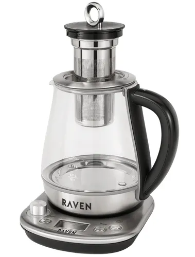 Чайник Raven EC015 1,5 л 2400 Вт Контроль температуры