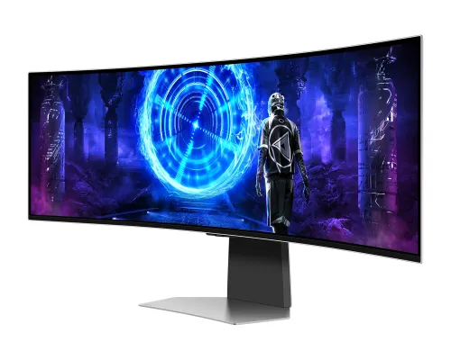 Monitor Samsung Odyssey OLED G9 S49DG950SU 49" 5K QD-OLED 240Hz 0,03ms Zakrzywiony Gamingowy