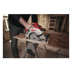 Milwaukee M18 BLCS66-502X Fırçasız Dairesel Testere