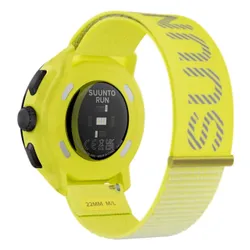 Smartwatch SUUNTO Run Limonkowy