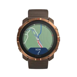 Zegarek sportowy POLAR Grit X2 S/L Brązowo-miedziany