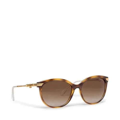 Okulary przeciwsłoneczne Vogue 0VO5460S W65613 Dark Havana/Gradient Brown - Rozmiar (EU) 56