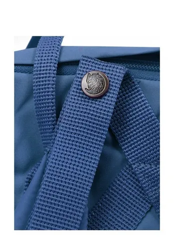 Рюкзак Fjallraven Kanken ноутбук 13-blue ridges