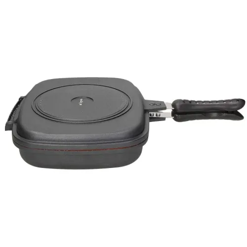 TOGNANA Sphera 30 x 22 cm - patelnia grillowa dwustronna nieprzywierająca