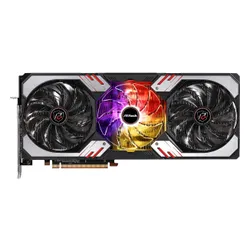 Karta graficzna ASrock Radeon RX 6800 XT Phantom Gaming OC 16GB GDDR6 256bit FSR