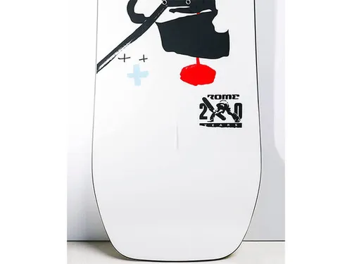 Deska Rome Agent 20th Anniversary LE