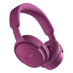 Słuchawki bezprzewodowe Bose QuietComfort Headphones (2nd Gen) Rosewood Mauve Nauszne Bluetooth 5.4 Fioletowy