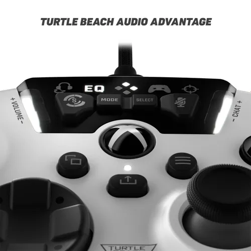 Геймпад Turtle Beach Recon Controller для Xbox белый