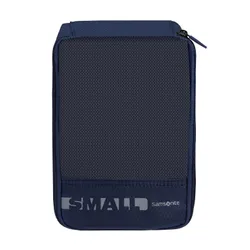 Zestaw 3 organizerów do pakowania Samsonite Pack-Sized - navy