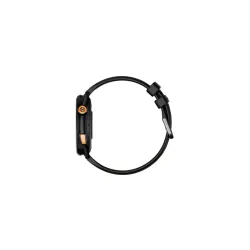 Smartwatch HAMMER Ventus Pro Czarny + Pasek Czarno-Pomarańczowy