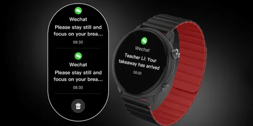 Smartwatch IMILAB Imiki TG2 Czarny