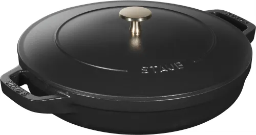 Zestaw garnków Staub 40508-383-0 Indukcja Żeliwo 3 elementy