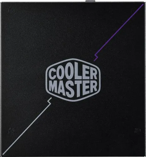 Zasilacz Cooler Master GX II Gold 850W 80+ Gold Czarny