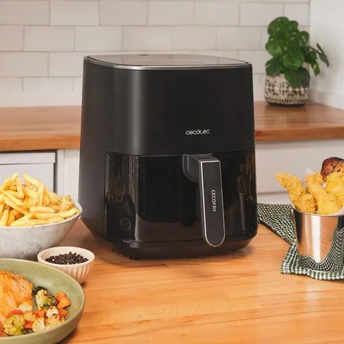 Air Fryer Frytownica CECOTEC Cecofry fantastik 5500 5.5l 9 automatycznych programów