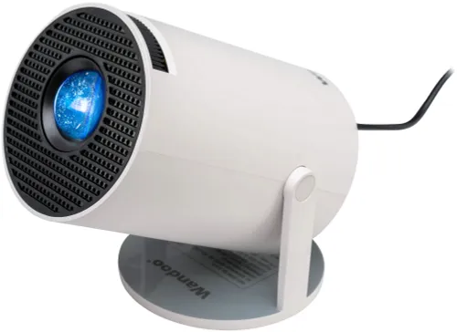 Projektor WANDOO LMP360 HD (1280 x 720), 160 ANSI lumen, Wi-Fi, Bluetooth