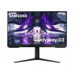 Monitor Samsung Odyssey G3 S27AG32ANU gamingowy -27" Full HD VA 165Hz 1ms