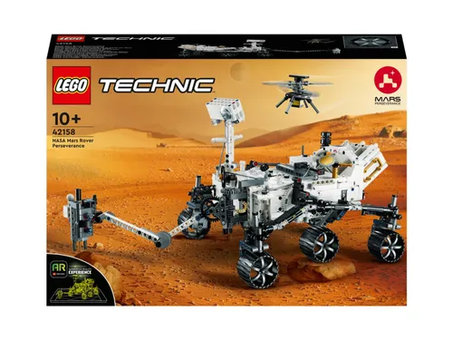 LEGO Technic 42158 NASA Mars uzay gezgini