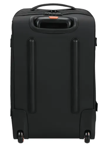 Дорожная сумка American Tourister Urban Track Duffle s-black / orange