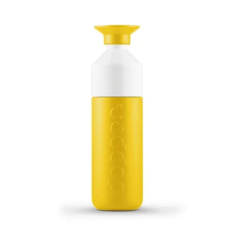 Izolowana butelka 580 ml Dopper Insulated - lemon crush